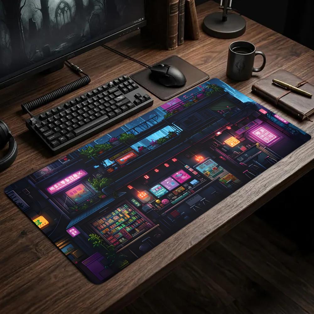 Gaming Accessories Shop - Tapete de rato para loja de