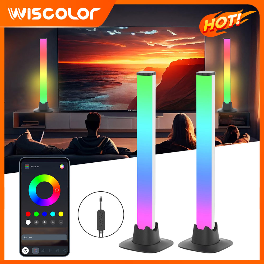 Accessories For Your Gaming Room - Luzes LED RGB Tuya WIFI para