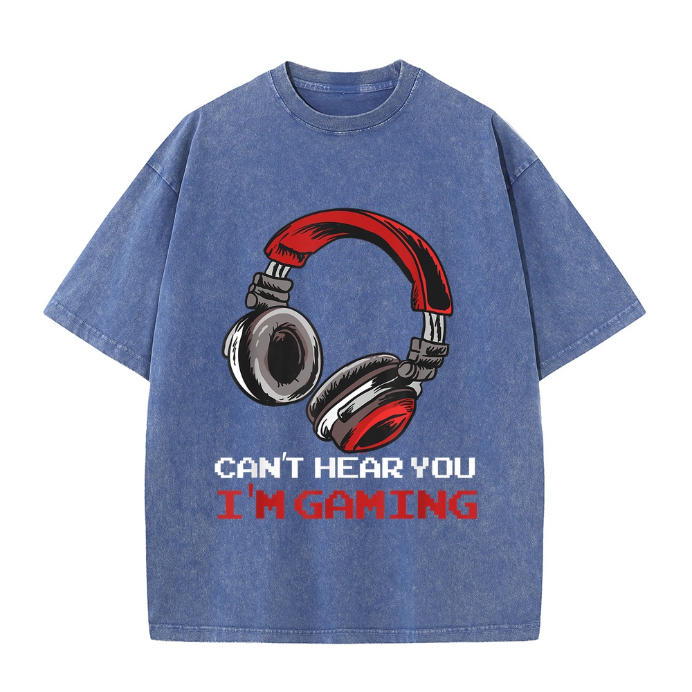 Gaming Accessories In China - Não consigo ouvir você, estou jogando.