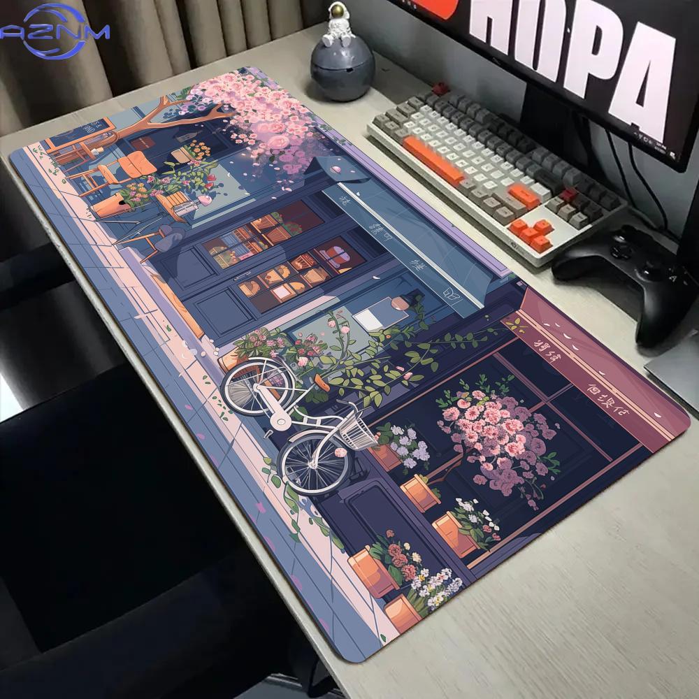 Gaming Accessories Shop - Tapete de Mesa Grande para Mouse