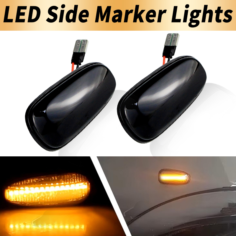 Gaming Accessories Rack - 2 PCS LED Luzes de marcação