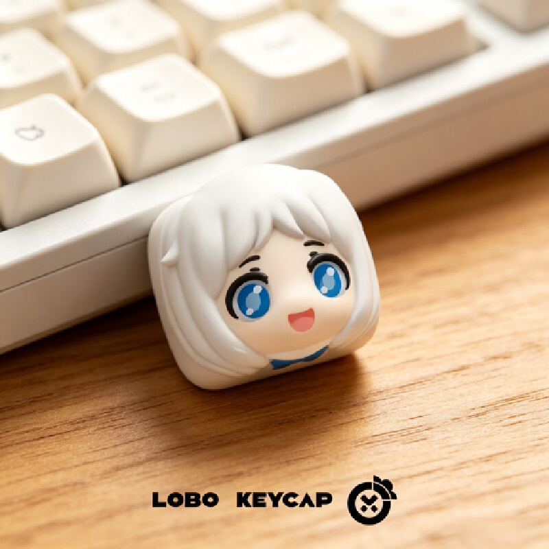 Keycap de Resina Artesanal Ano - Gaming Accessories In China avaliação e preço