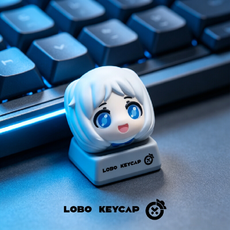 Keycap de Resina Artesanal Ano - Gaming Accessories In China avaliação e preço