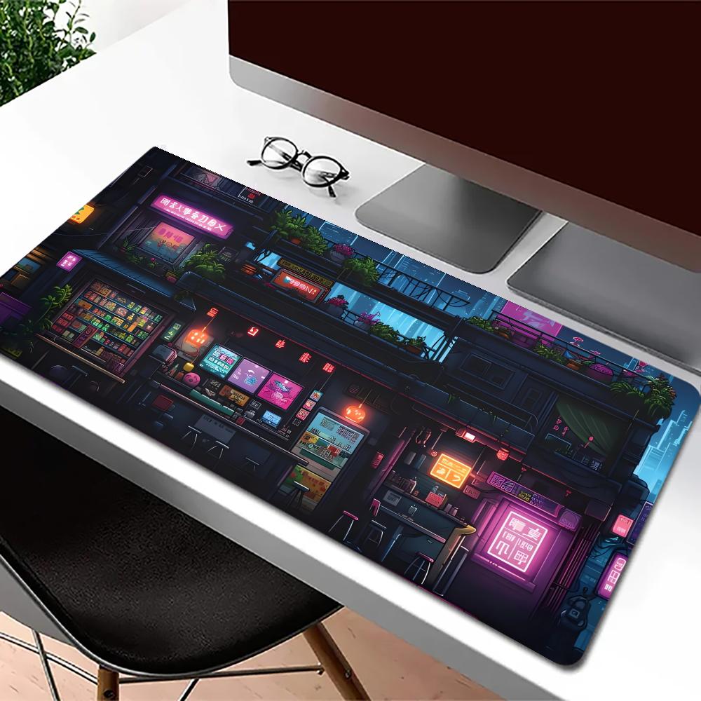 Tapete de rato para loja de ra - Gaming Accessories Shop avaliação e preço