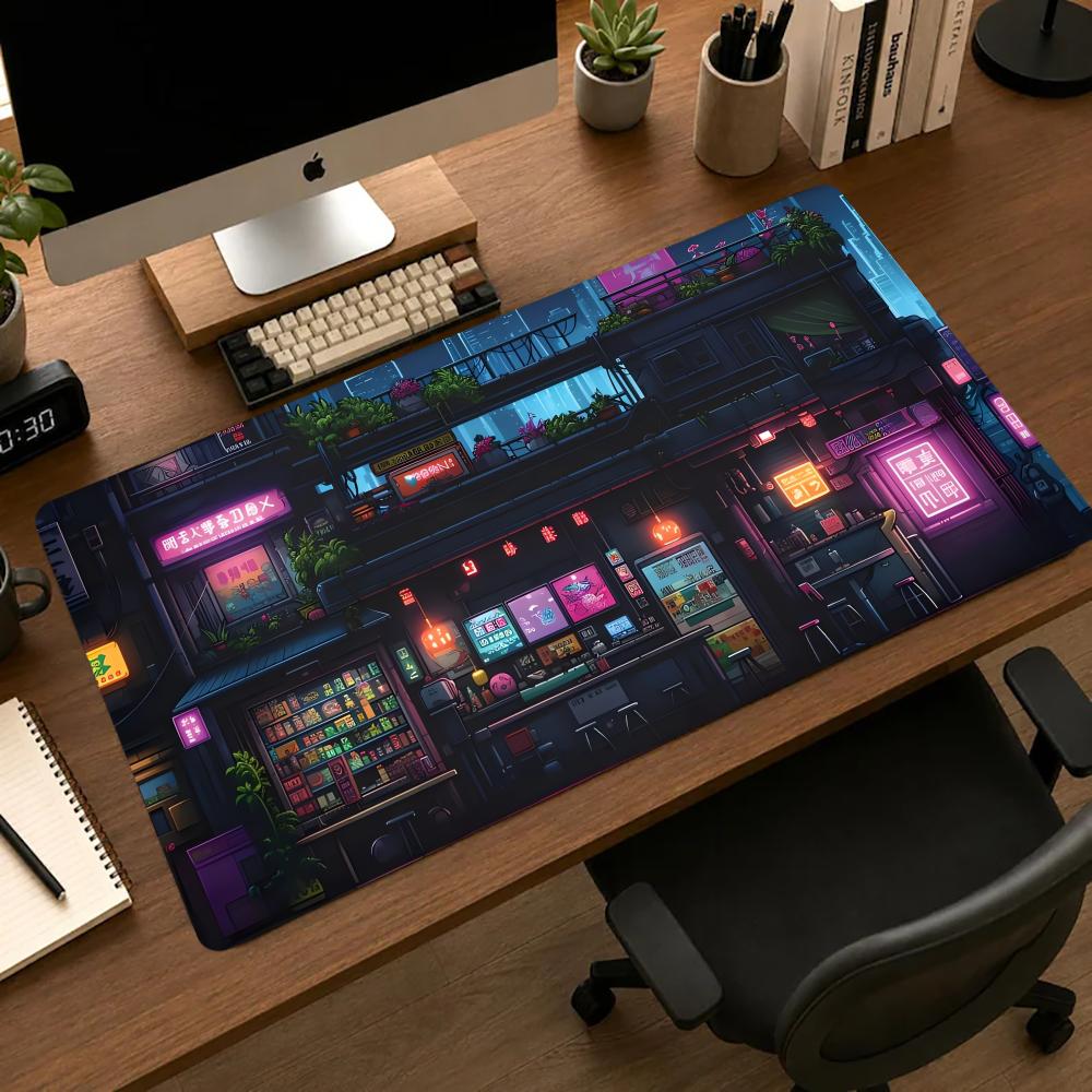 Tapete de rato para loja de ra - Gaming Accessories Shop avaliação e preço
