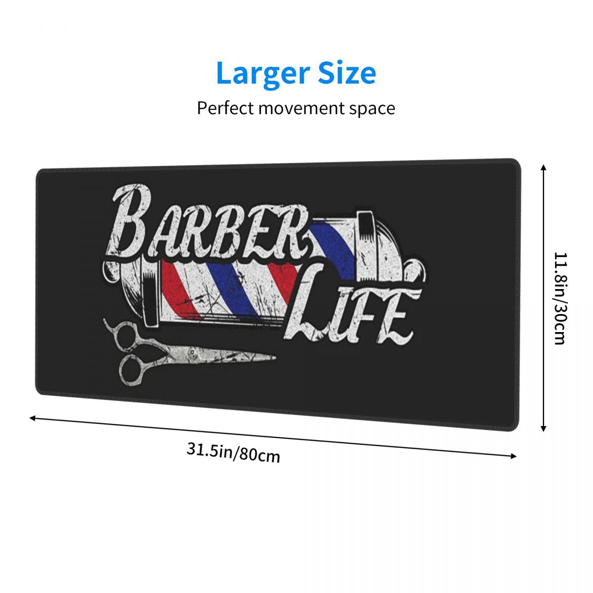 Mouse Pad Grande, Tapete de En - Gaming Accessories Shop avaliação e preço