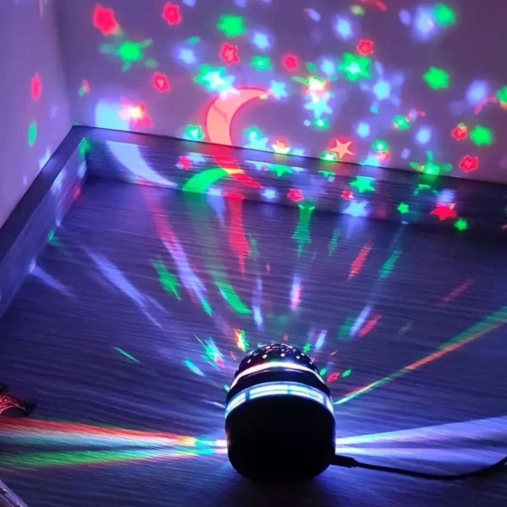 Portátil led estrelado luz da  - Accessories For Your Gaming Room avaliação e preço