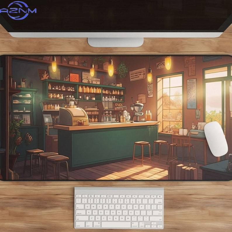 Tapete de Mesa Kawaii Anime pa - Gaming Accessories Shop avaliação e preço