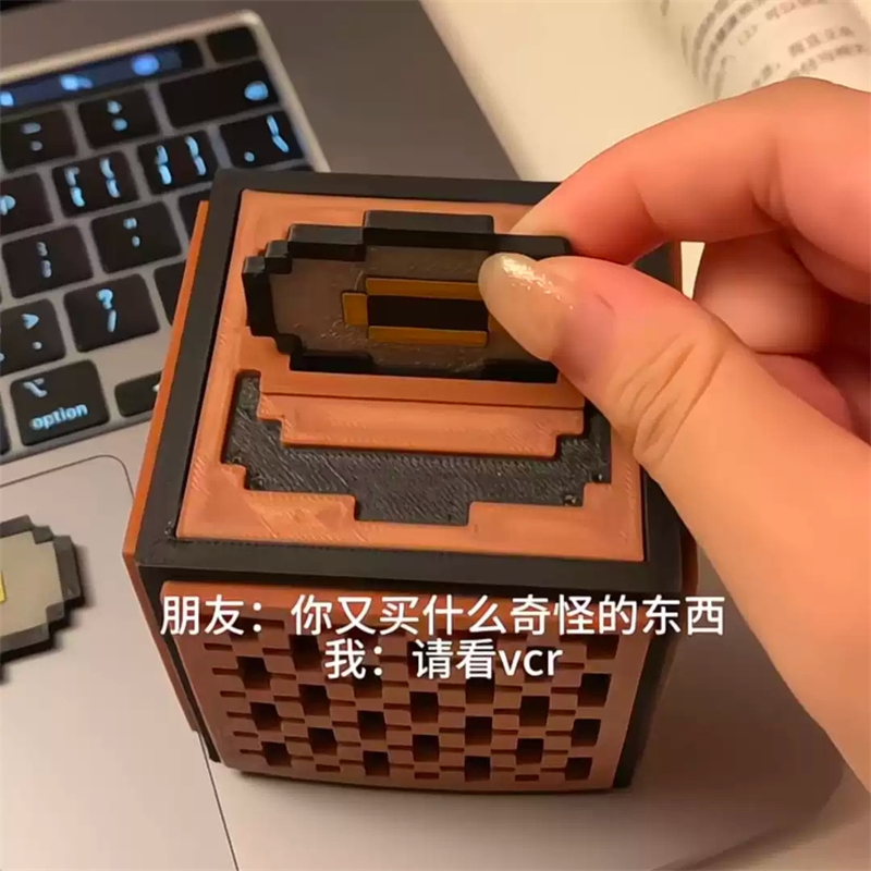 Caixa de Música Redstone Jukeb - Gaming Accessories For Room avaliação e preço