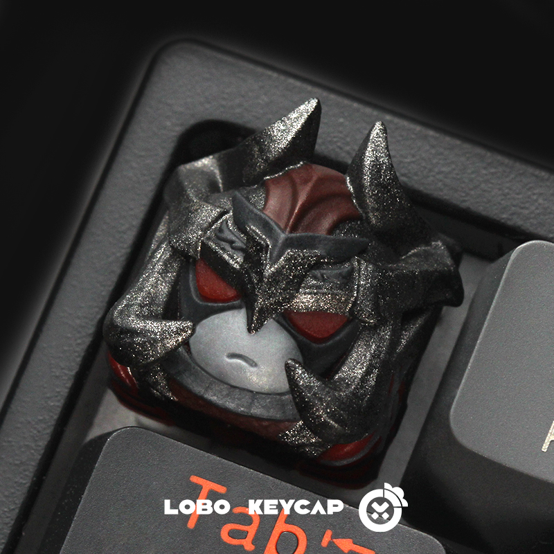 Keycap de Resina Artesanal Lea - Gaming Accessories In China avaliação e preço