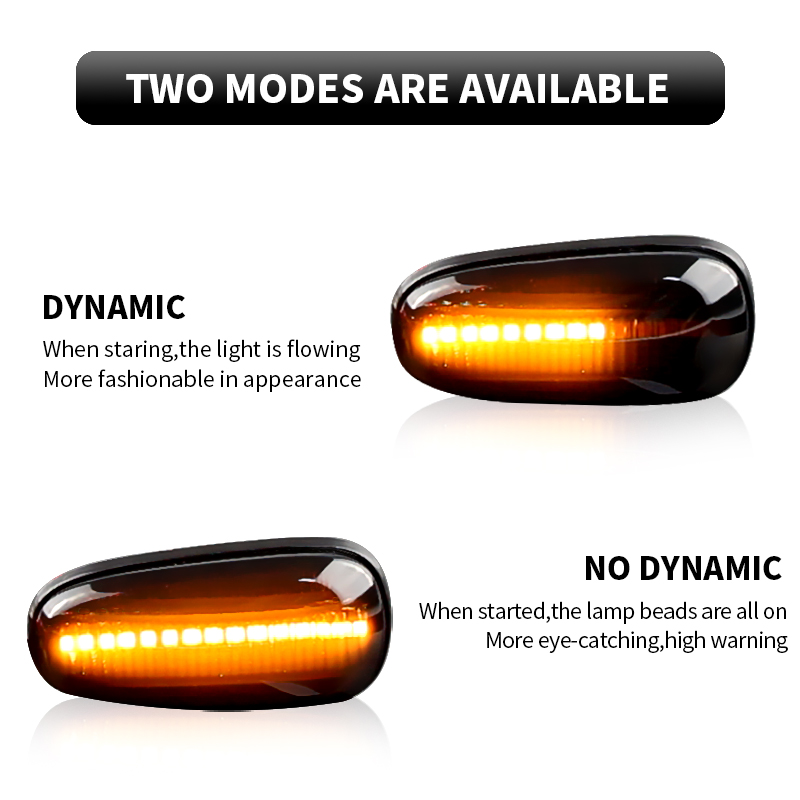2 PCS LED Luzes de marcação la - Gaming Accessories Rack avaliação e preço