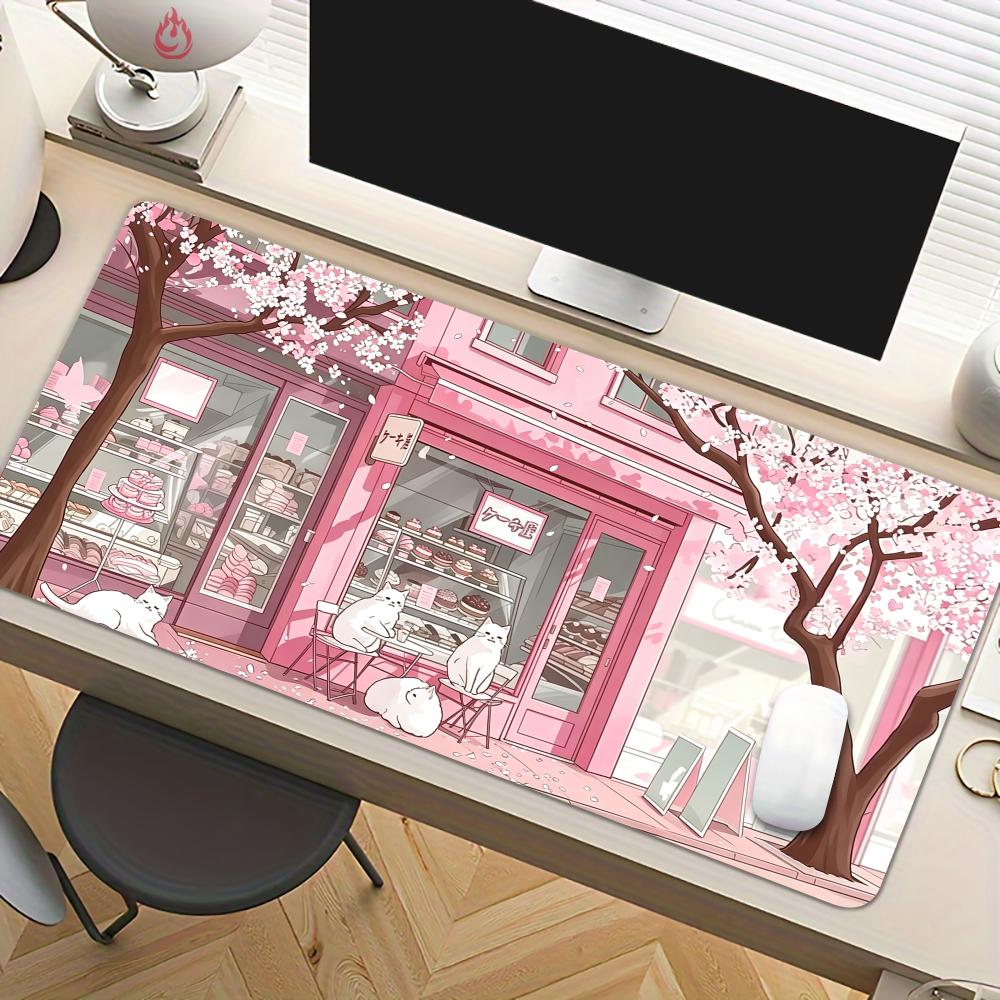 Tapete de mesa com desenho de  - Gaming Accessories Shop avaliação e preço