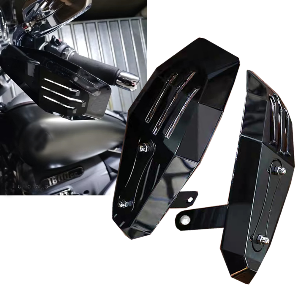 R18 handguards para bmw r 18 p - Gaming Accessories Rack avaliação e preço
