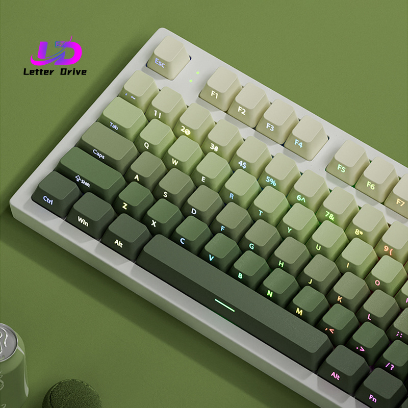 Conjunto de 135 Teclas Cherry  - Gaming Accessories Aesthetic avaliação e preço