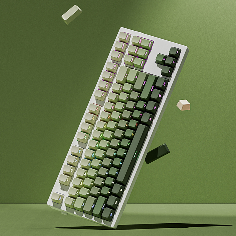 Conjunto de 135 Teclas Cherry  - Gaming Accessories Aesthetic avaliação e preço