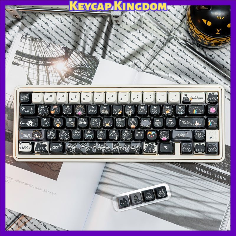 Teclas de Anime Lord of Myster - Gaming Accessories Aesthetic avaliação e preço