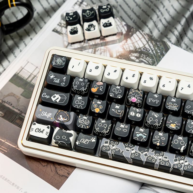 Teclas de Anime Lord of Myster - Gaming Accessories Aesthetic avaliação e preço