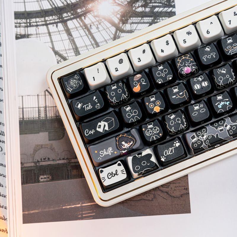 Teclas de Anime Lord of Myster - Gaming Accessories Aesthetic avaliação e preço